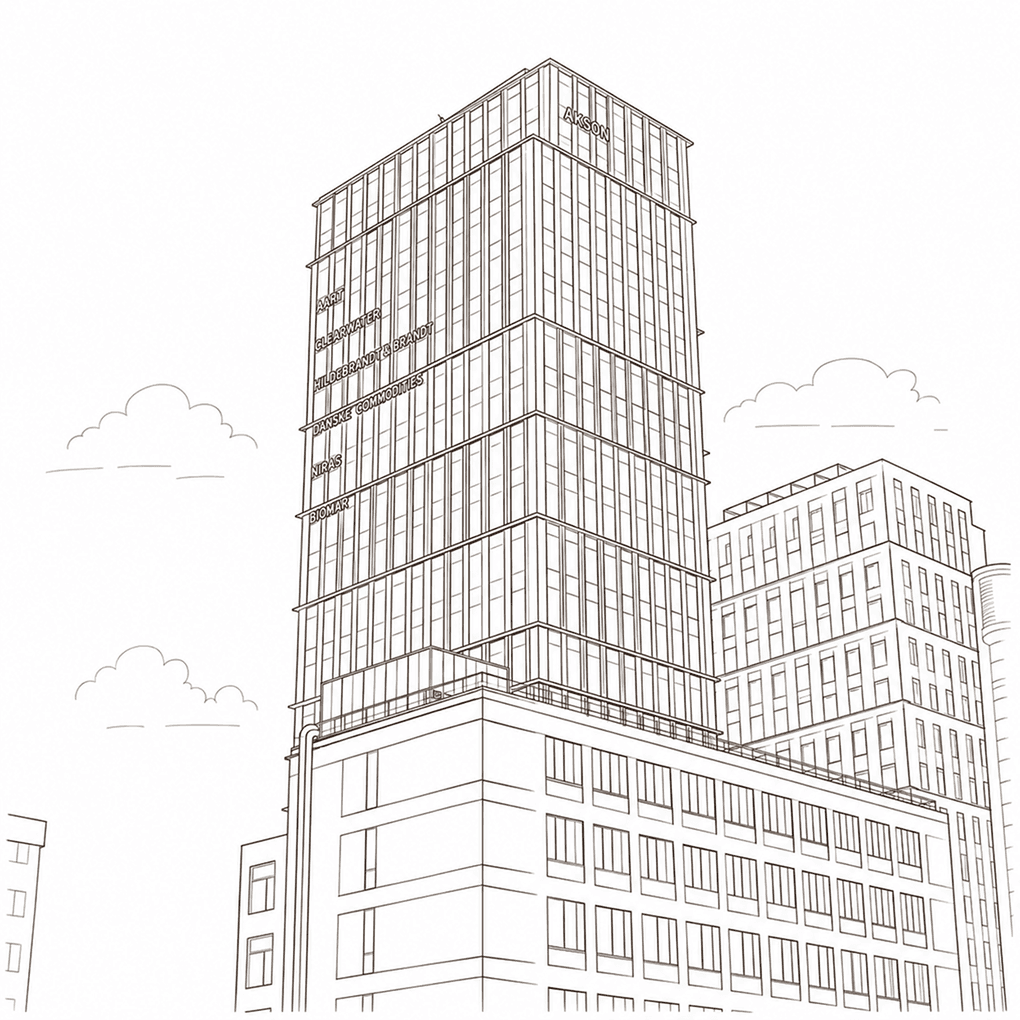 Danske Commodities office